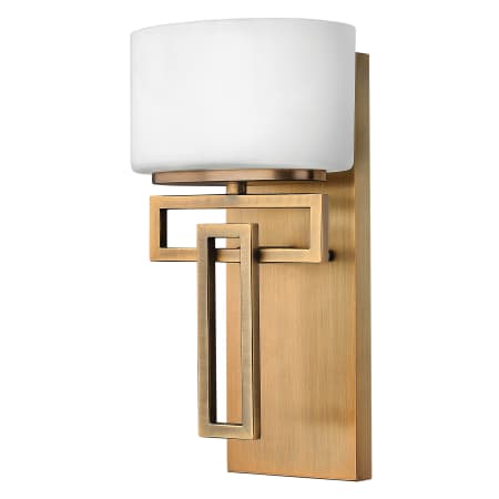 A large image of the Hinkley Lighting 5100 Brushed Bronze