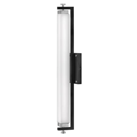 A large image of the Hinkley Lighting 51092 Vertical - BK-CM