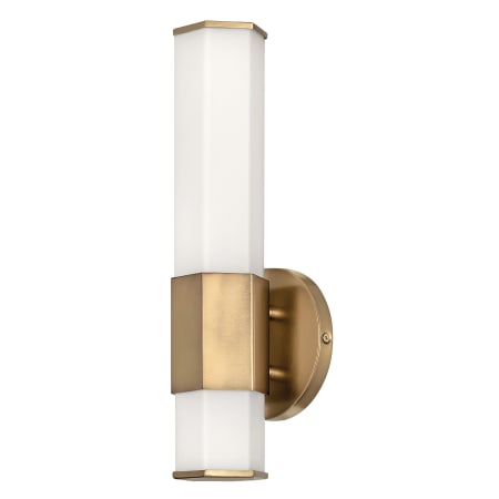A large image of the Hinkley Lighting 51150 Heritage Brass