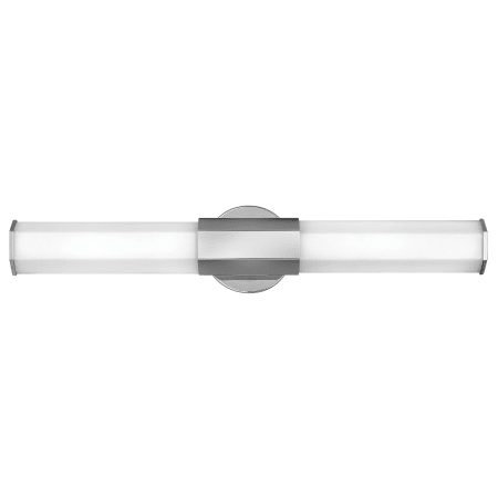 A large image of the Hinkley Lighting 51152 Polished Nickel