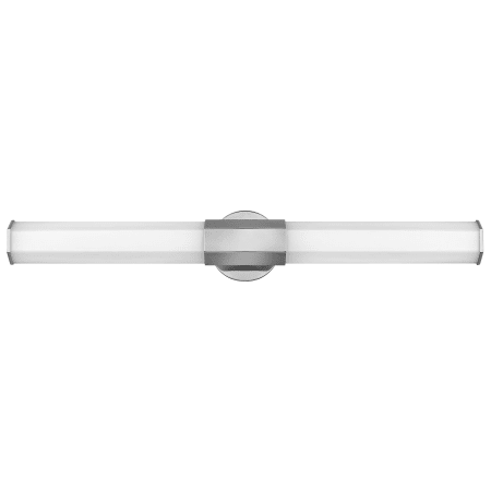 A large image of the Hinkley Lighting 51153 Polished Nickel