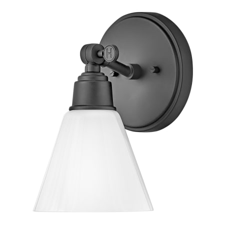 A large image of the Hinkley Lighting 51180 Black