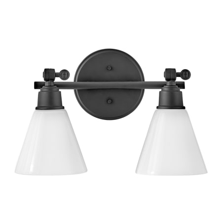 A large image of the Hinkley Lighting 51182 Black