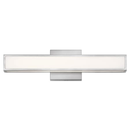 A large image of the Hinkley Lighting 51402 Brushed Nickel
