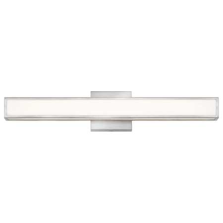 A large image of the Hinkley Lighting 51403 Brushed Nickel