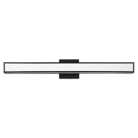 A large image of the Hinkley Lighting 51404 Black