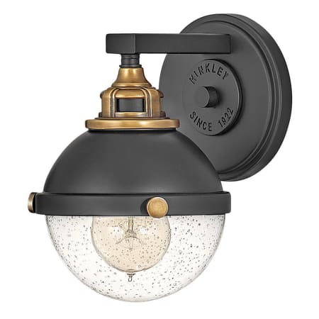 A large image of the Hinkley Lighting 5170 Black