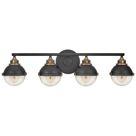 A large image of the Hinkley Lighting 5174 Black