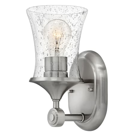 A large image of the Hinkley Lighting 51800 Brushed Nickel