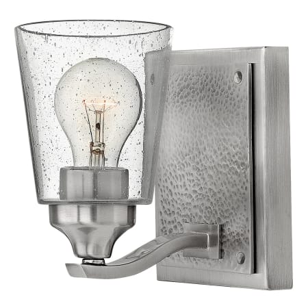 A large image of the Hinkley Lighting 51820 Brushed Nickel
