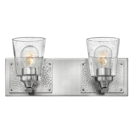 A large image of the Hinkley Lighting 51822 Brushed Nickel