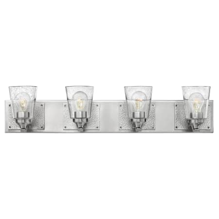 A large image of the Hinkley Lighting 51824 Brushed Nickel