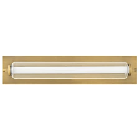 A large image of the Hinkley Lighting 52022 Lacquered Brass