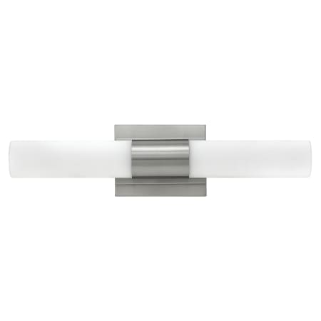 A large image of the Hinkley Lighting 52112 Brushed Nickel