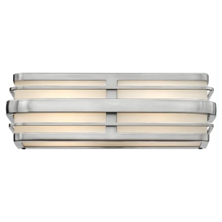 A large image of the Hinkley Lighting 5232 Brushed Nickel