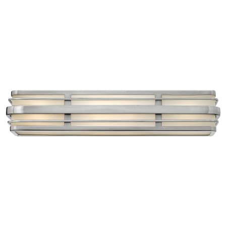 A large image of the Hinkley Lighting 5234 Brushed Nickel