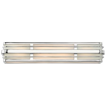 A large image of the Hinkley Lighting 5234 Chrome
