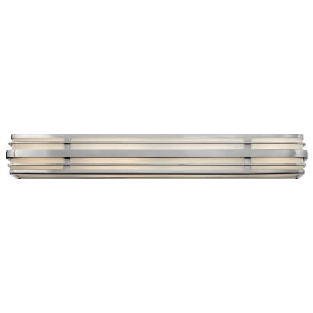 A large image of the Hinkley Lighting 5236 Brushed Nickel
