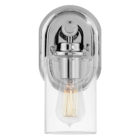 A large image of the Hinkley Lighting 52880 Chrome