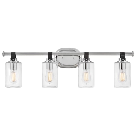 A large image of the Hinkley Lighting 52884 Chrome