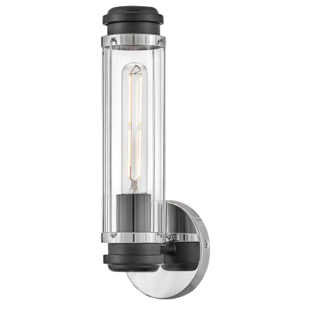 A large image of the Hinkley Lighting 53180 Chrome