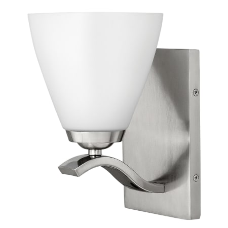 A large image of the Hinkley Lighting 5370 Brushed Nickel