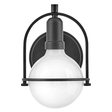 A large image of the Hinkley Lighting 53770 Black