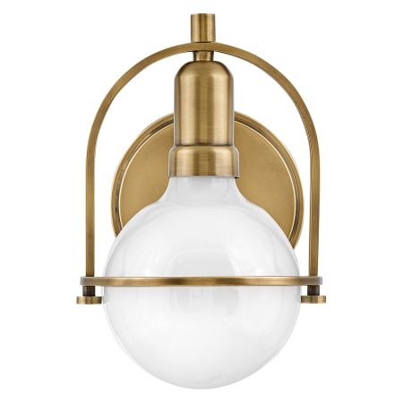 A large image of the Hinkley Lighting 53770 Heritage Brass