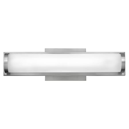 A large image of the Hinkley Lighting 53842 Brushed Nickel