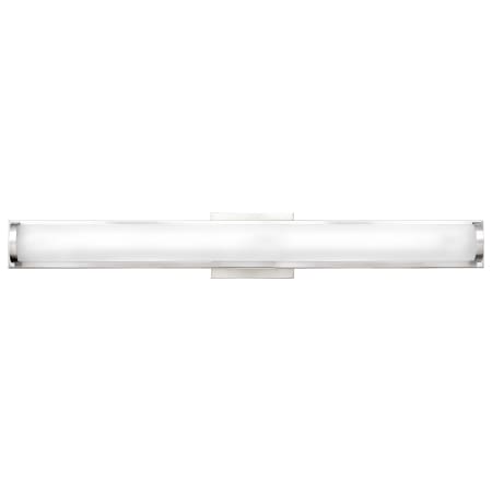 A large image of the Hinkley Lighting 53844 Polished Nickel