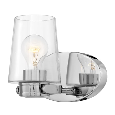 A large image of the Hinkley Lighting 5400 Chrome