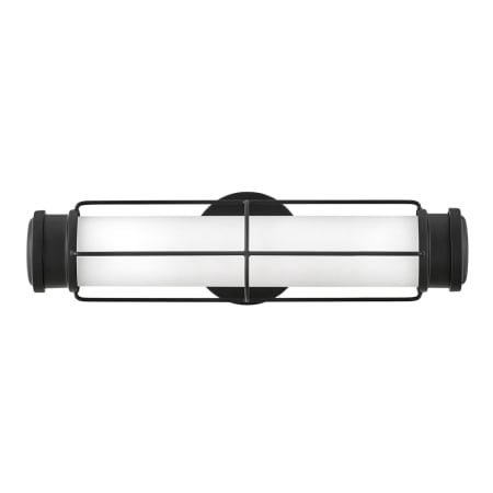A large image of the Hinkley Lighting 54300 Black