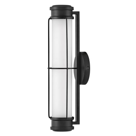 A large image of the Hinkley Lighting 54300 Vertical - BK