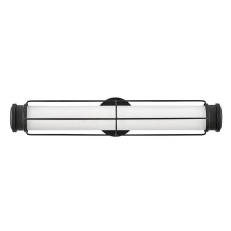 A large image of the Hinkley Lighting 54302 Black