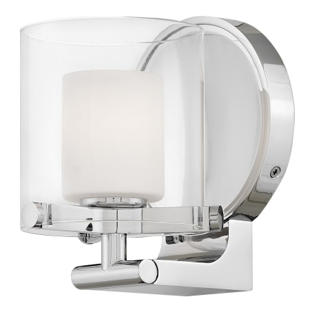 A large image of the Hinkley Lighting 5490 Chrome