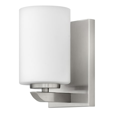 A large image of the Hinkley Lighting 55020 Brushed Nickel