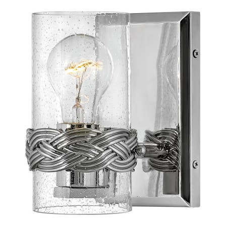 A large image of the Hinkley Lighting 5510 Polished Nickel
