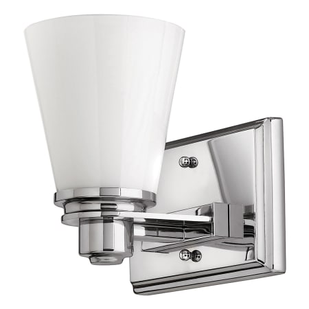 A large image of the Hinkley Lighting 5550 Chrome