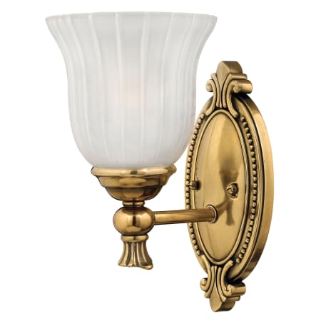 A large image of the Hinkley Lighting H5580 Burnished Brass