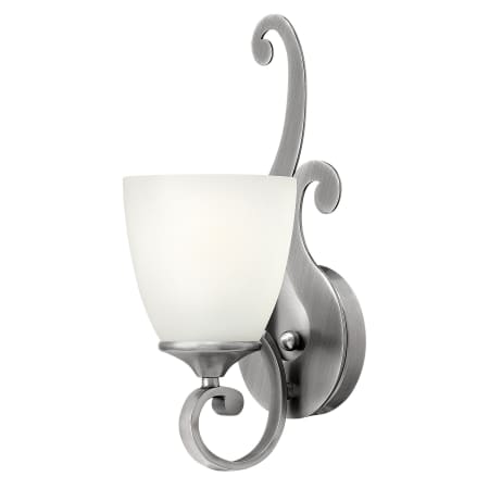 A large image of the Hinkley Lighting 56320 Antique Nickel