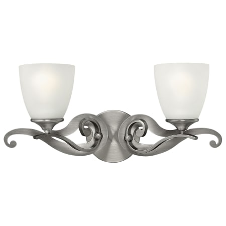 A large image of the Hinkley Lighting 56322 Antique Nickel
