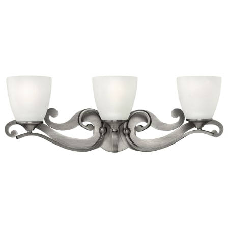 A large image of the Hinkley Lighting 56323 Antique Nickel