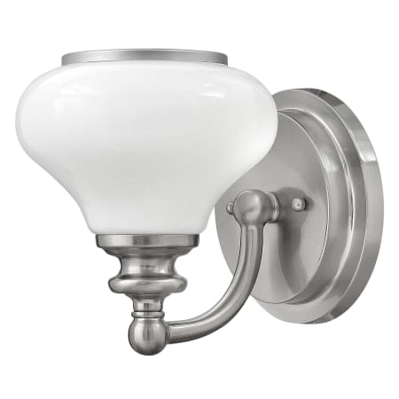 A large image of the Hinkley Lighting 56550 Brushed Nickel