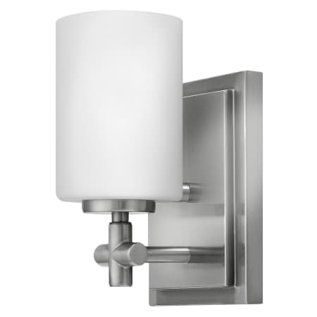 A large image of the Hinkley Lighting 57550 Brushed Nickel