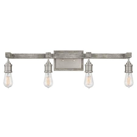 A large image of the Hinkley Lighting 5764 Pewter / Driftwood Grey