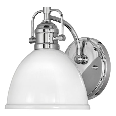 A large image of the Hinkley Lighting 5810 Chrome