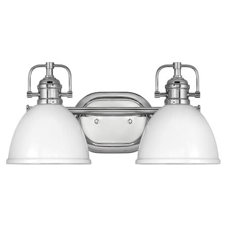 A large image of the Hinkley Lighting 5812 Chrome