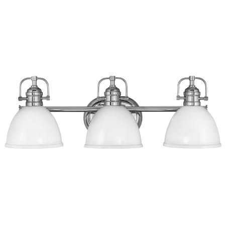 A large image of the Hinkley Lighting 5813 Chrome