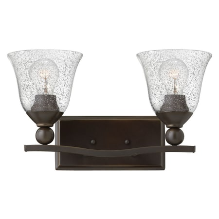 A large image of the Hinkley Lighting 5892-CL Olde Bronze