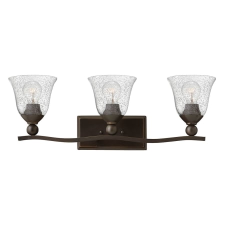 A large image of the Hinkley Lighting 5893-CL Olde Bronze